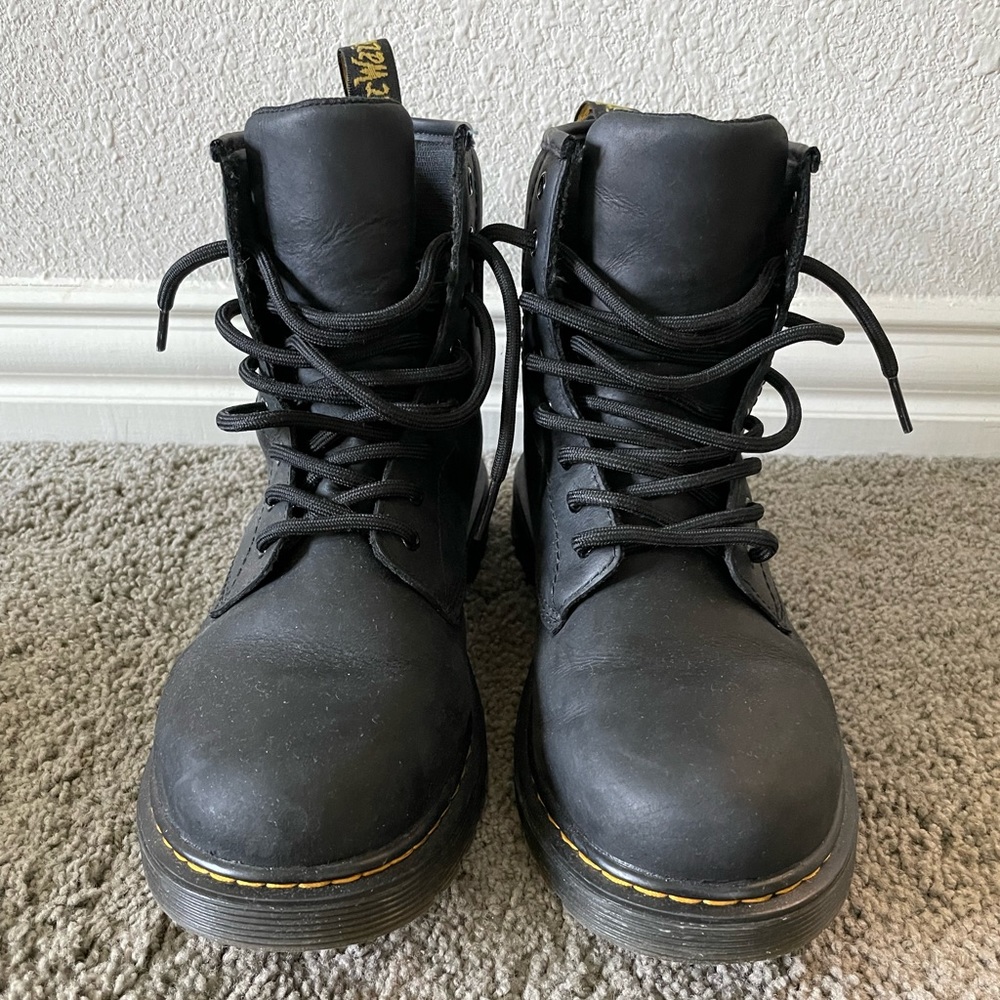 1460 Waterproof Dr. Martens